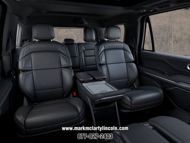 New 2027 Lincoln Navigator Reserve w/ Jet Appearance Package AWD/4WD image 11