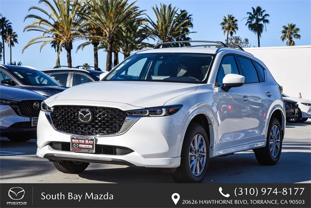 New 2025 MAZDA CX-5 AWD 2.5 S image 3