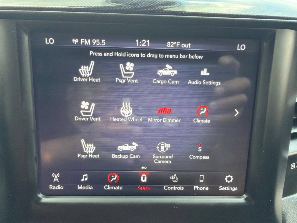 Used 2020 RAM 2500 Laramie AWD/4WD image 37