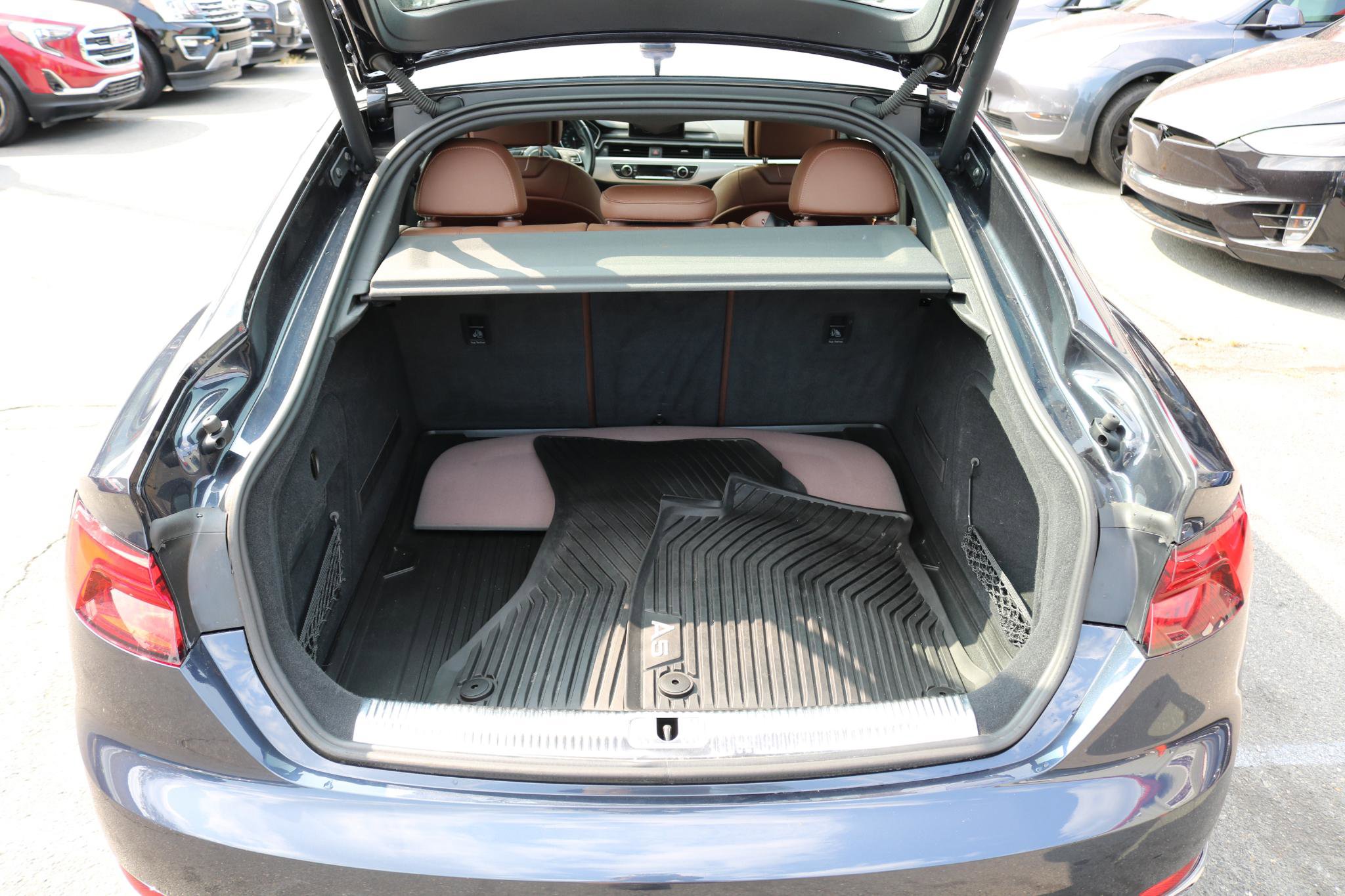 Used 2018 Audi A5 2.0T Premium w/ Convenience Package image 38