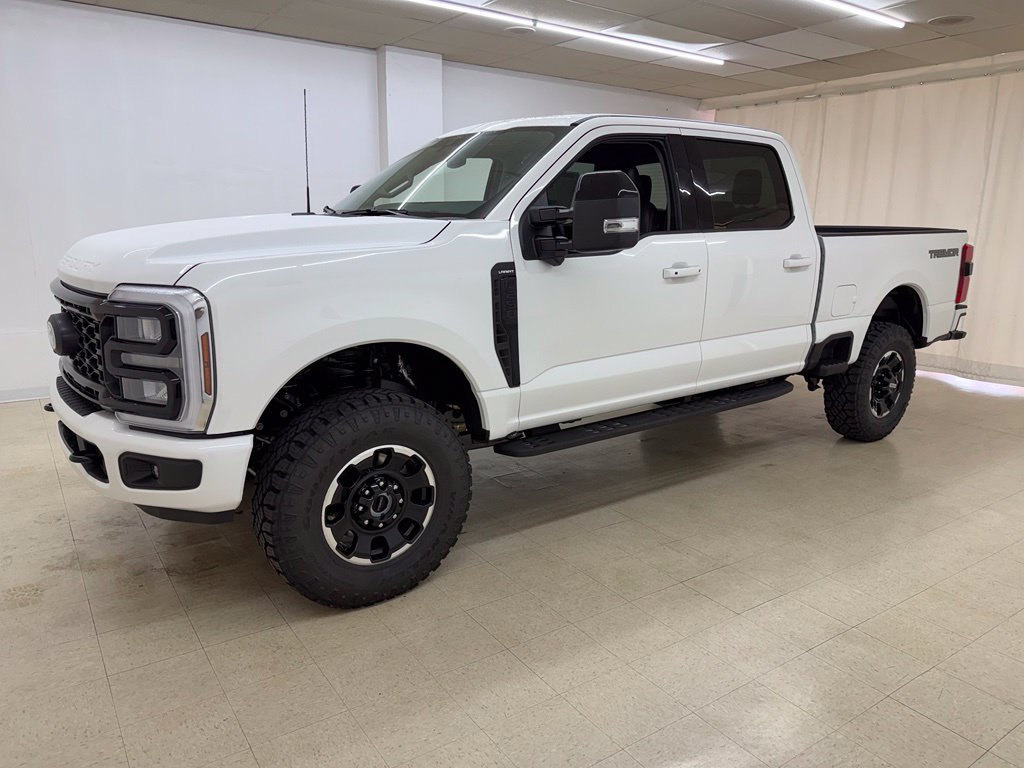 New 2027 Ford F250 Lariat w/ Tremor Off-Road Package AWD/4WD image 1