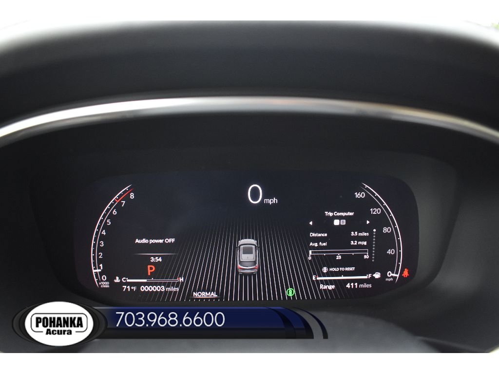 New 2026 Acura MDX w/ Technology Package AWD/4WD image 9