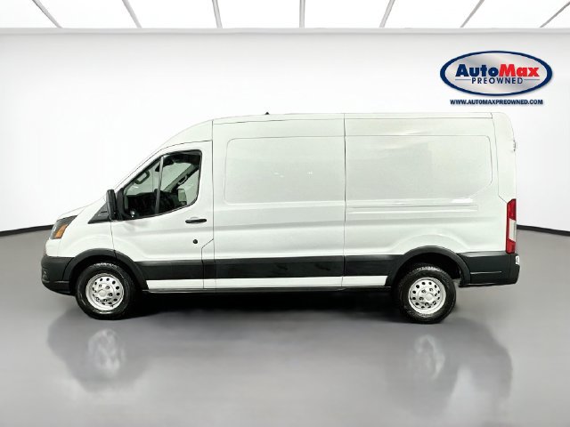 Used 2023 Ford Transit 250 Medium Roof AWD w/ Load Area Protection Package image 9