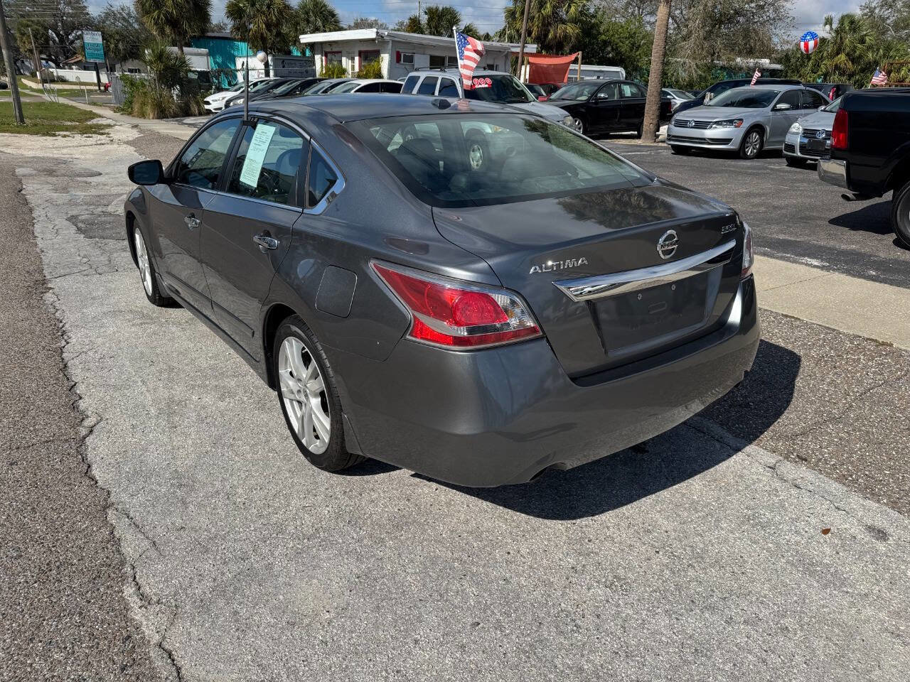 Used 2015 Nissan Altima 3.5 SL image 6
