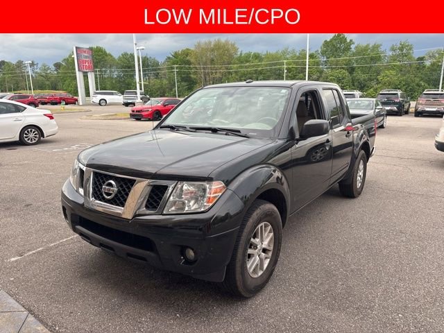 Certified 2016 Nissan Frontier SV w/ SV Value Truck Package RWD image 1