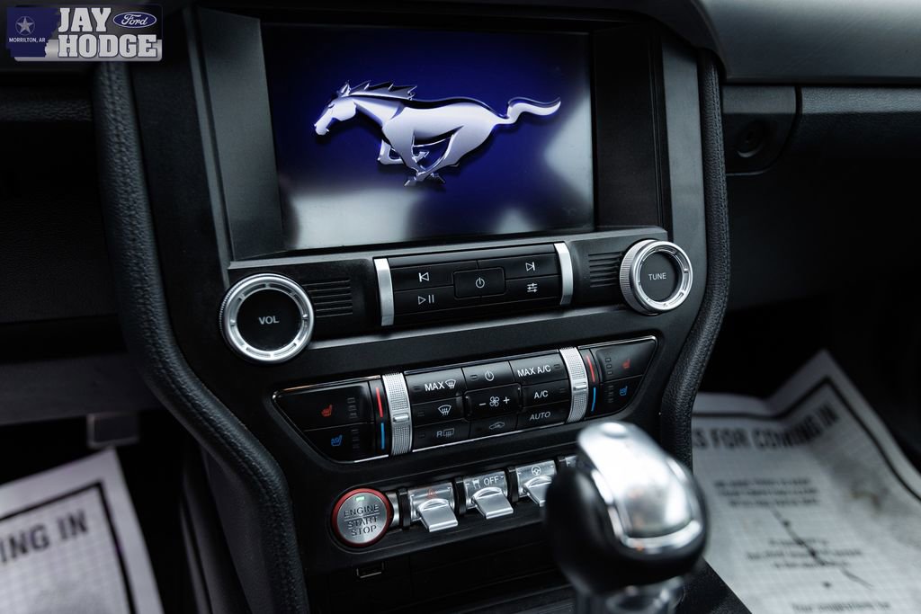 Used 2020 Ford Mustang Premium image 16