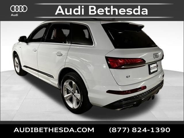 New 2026 Audi Q7 3.0T Premium image 5