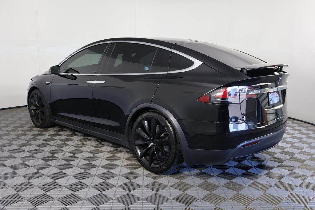 Used 2021 Tesla Model X Long Range image 6