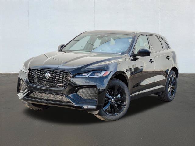 New 2025 Jaguar F-PACE R-Dynamic S AWD/4WD image 1