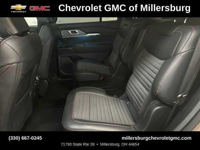 Used 2026 Ford Explorer ST-Line w/ ST-Line Street Pack AWD/4WD image 31