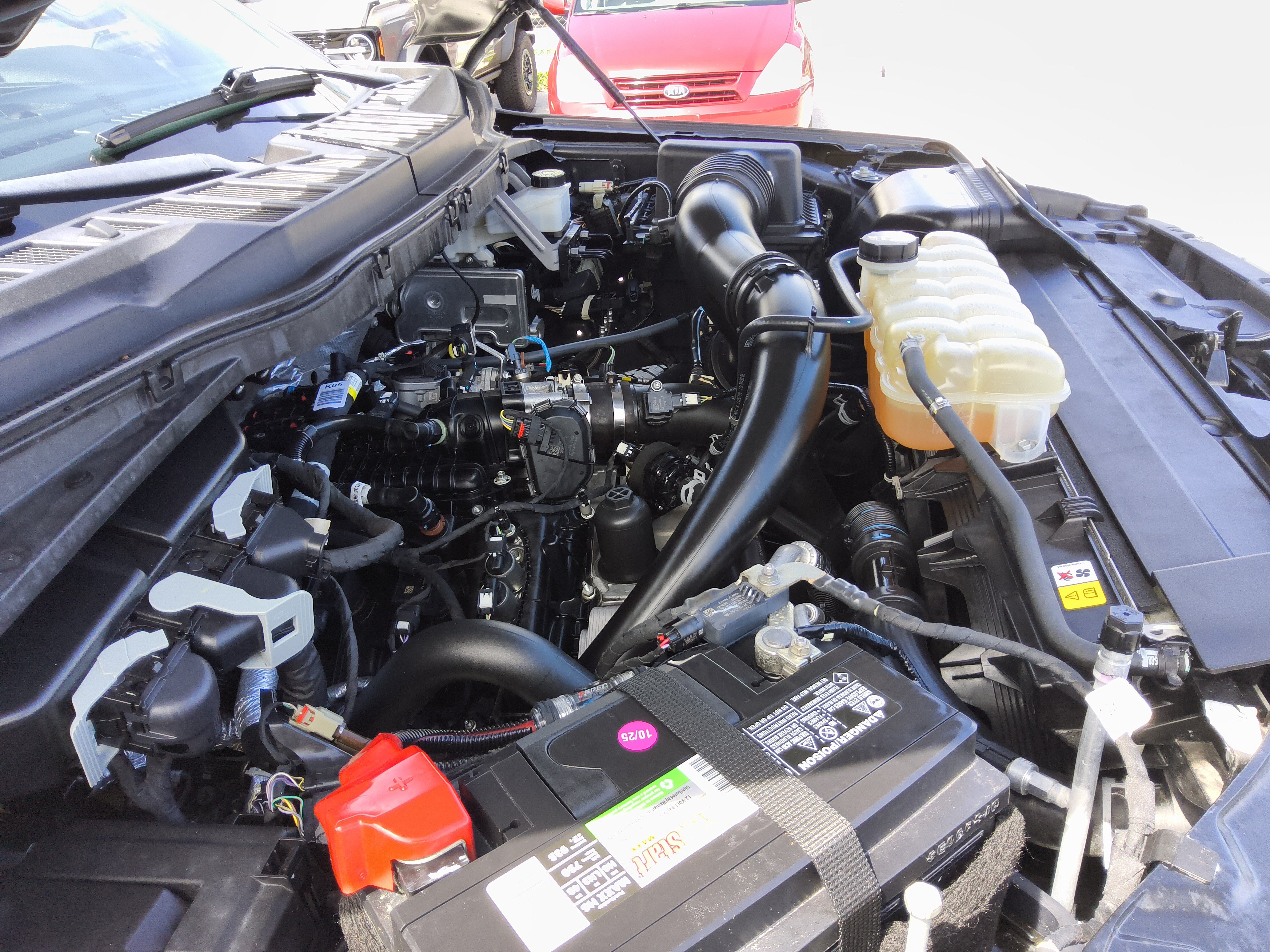 Certified 2023 Ford F150 XL w/ STX Appearance Package RWD image 35