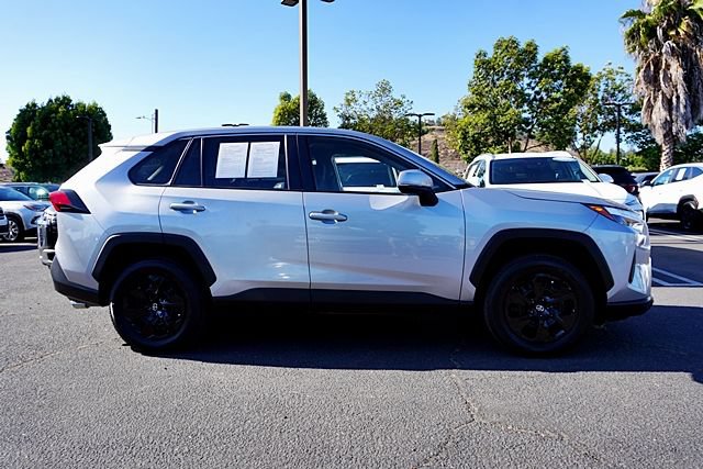Used 2025 Toyota RAV4 LE FWD image 7