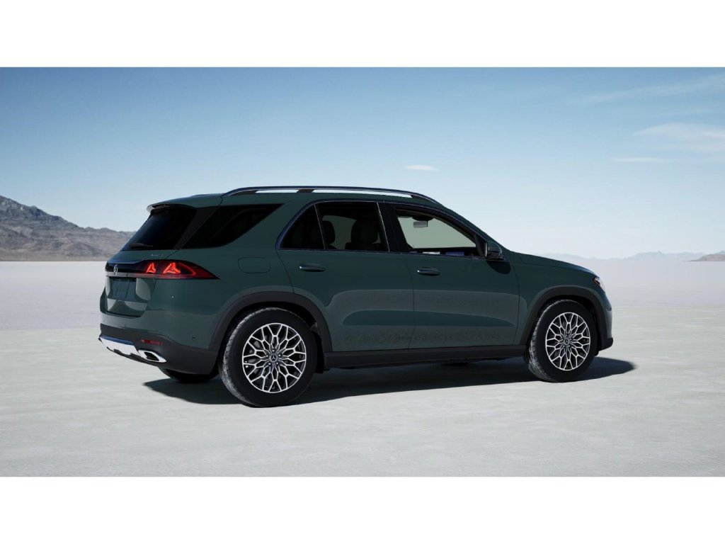 New 2027 Mercedes-Benz GLE 350 4MATIC image 19