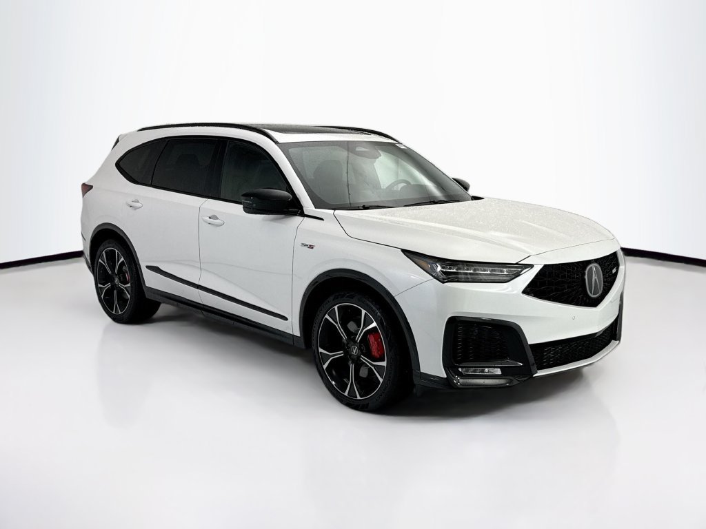 New 2026 Acura MDX Type S w/ Advance Package AWD/4WD image 3
