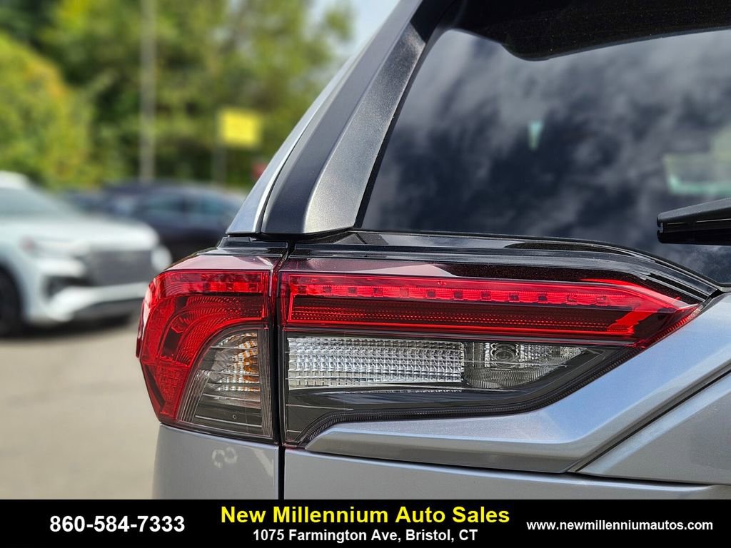 Used 2024 Toyota RAV4 XLE Premium w/ Weather Package AWD/4WD image 9