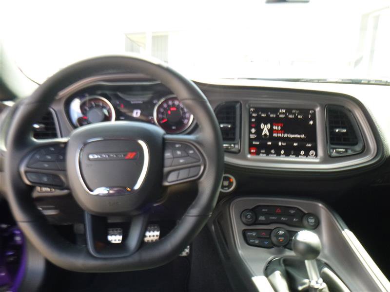 Used 2023 Dodge Challenger R/T Scat Pack RWD image 11