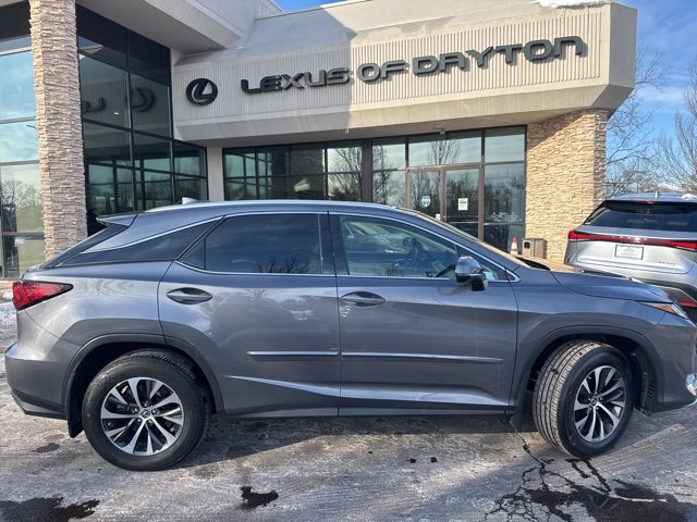 Used 2022 Lexus RX 350 AWD w/ Premium Package image 2