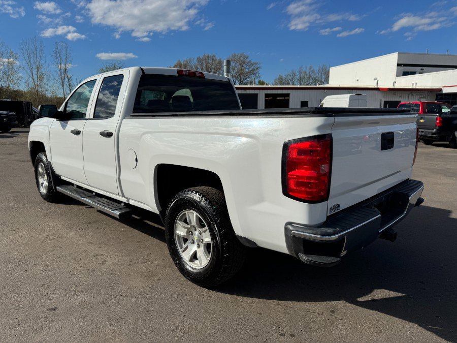 Used 2018 Chevrolet Silverado 1500 LS w/ Trailering Package AWD/4WD image 3