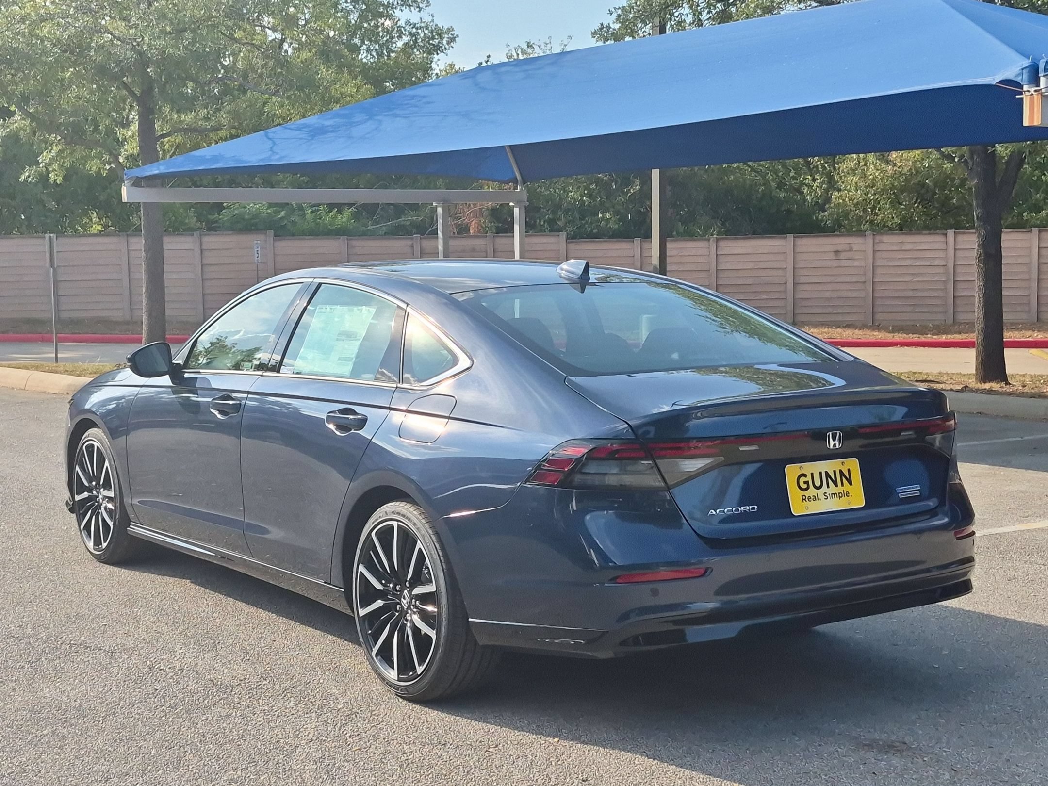 New 2026 Honda Accord Touring image 3