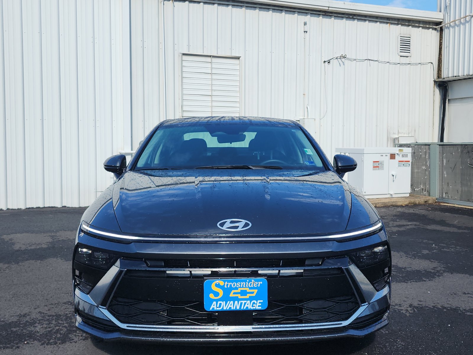 Used 2025 Hyundai Sonata SEL FWD image 8