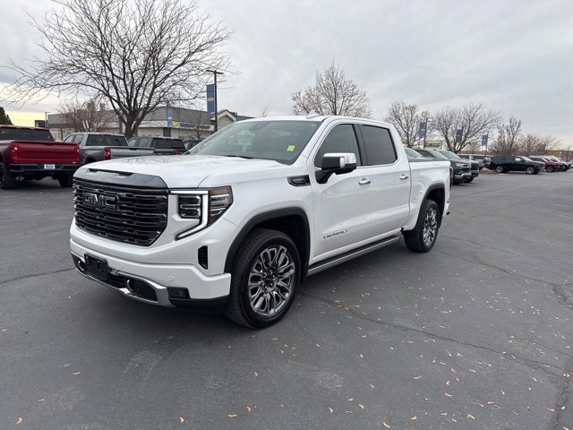 Used 2023 GMC Sierra 1500 Denali Ultimate image 3