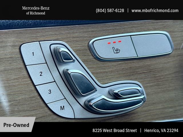 Certified 2019 Mercedes-Benz GLC 300 4MATIC image 22