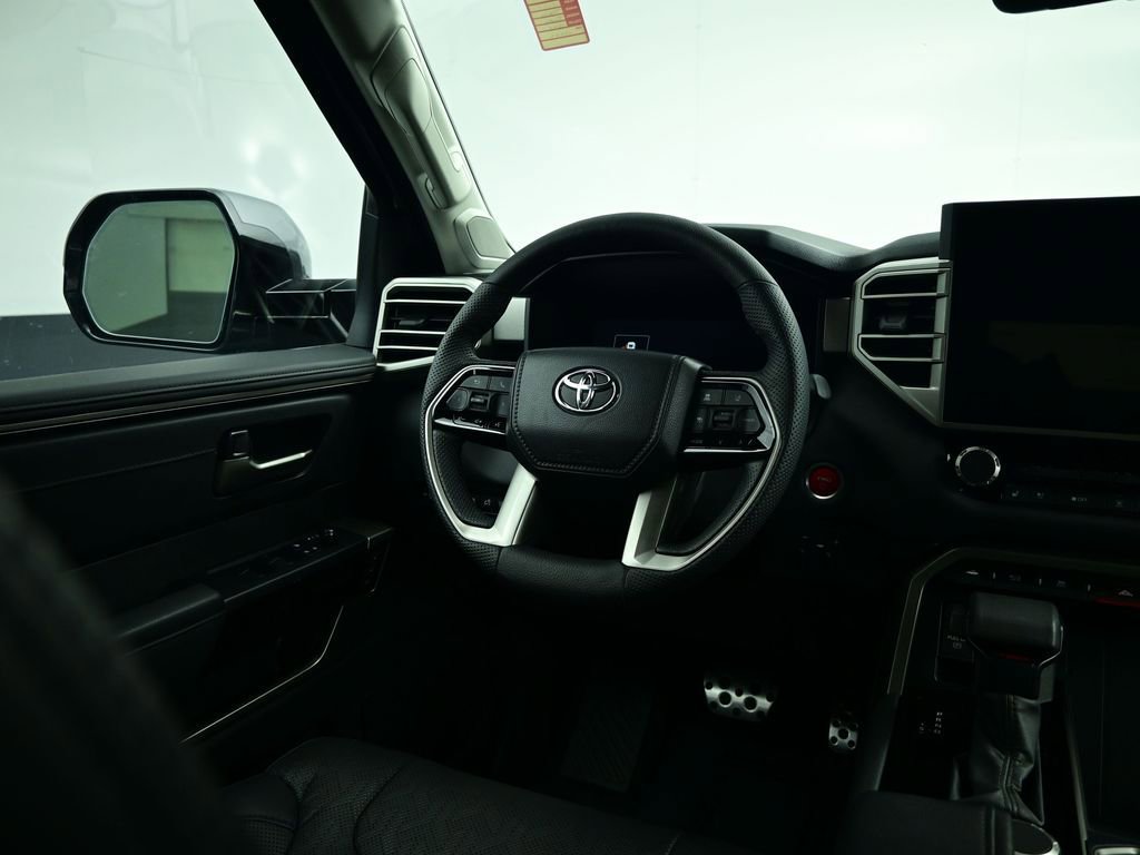 Used 2023 Toyota Tundra Limited w/ TRD Off-Road Package image 39