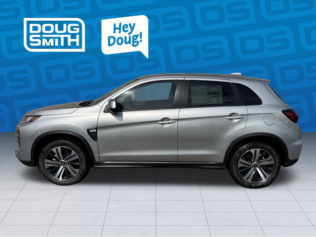 New 2027 Mitsubishi Outlander Sport ES AWD/4WD image 2