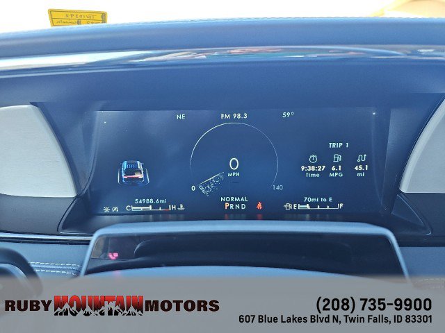 Used 2022 Lincoln Navigator L Black Label image 17