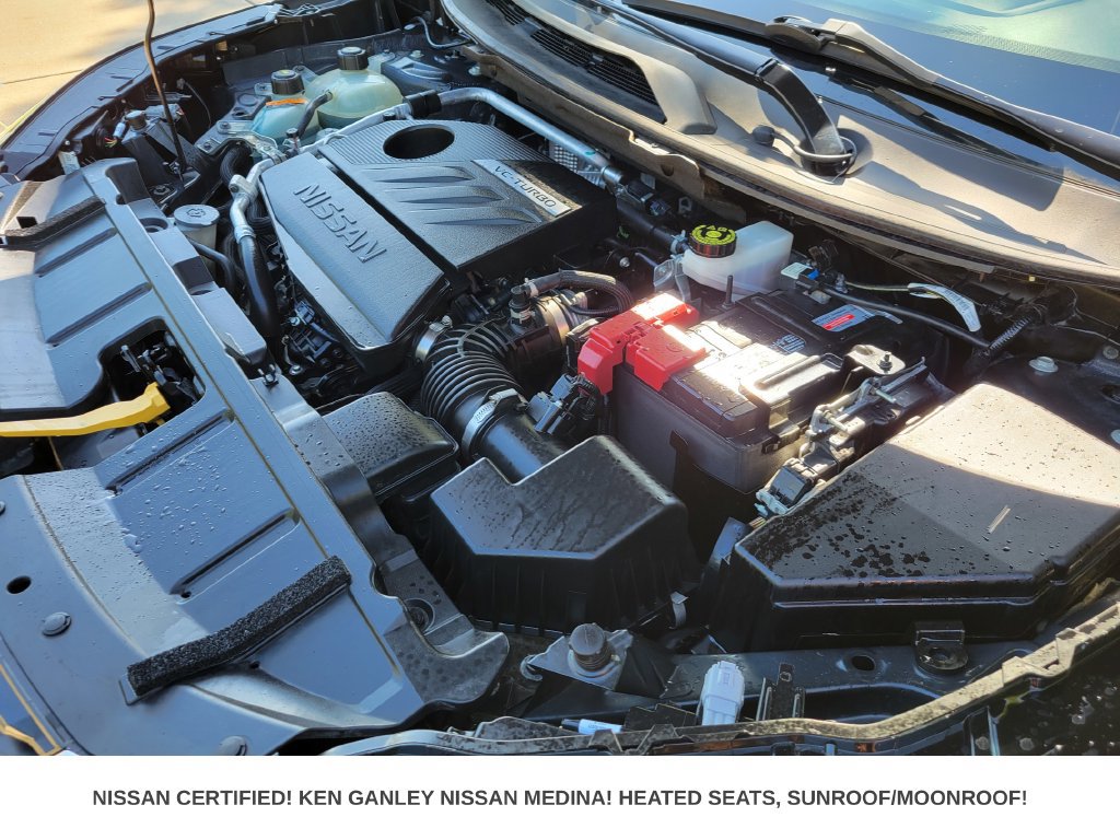 Certified 2023 Nissan Rogue SV w/ SV Premium B Package AWD/4WD image 25