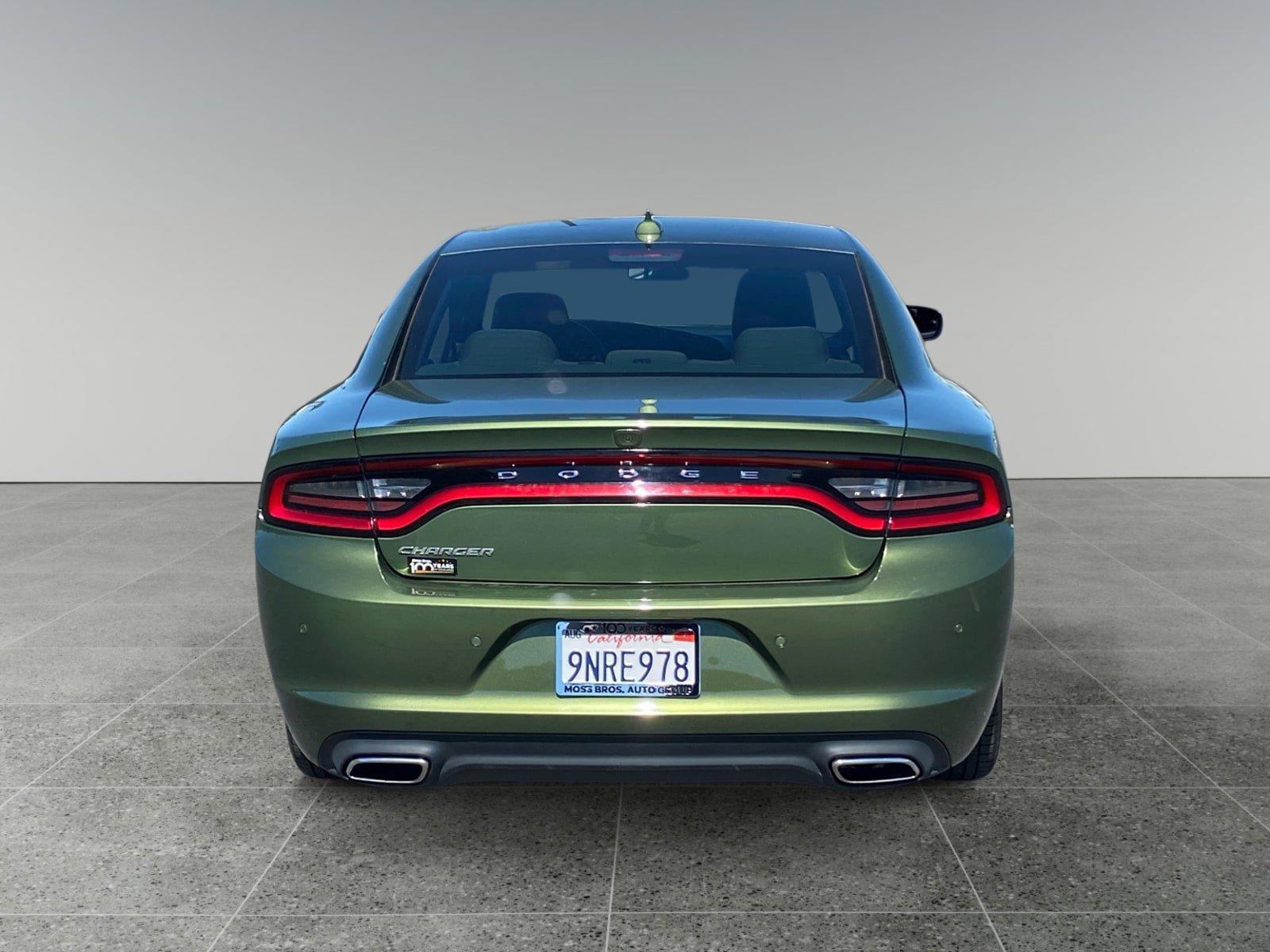 Used 2023 Dodge Charger SXT image 4