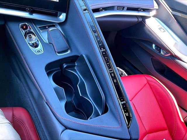 Used 2025 Chevrolet Corvette Stingray Coupe w/ 1LT RWD image 24