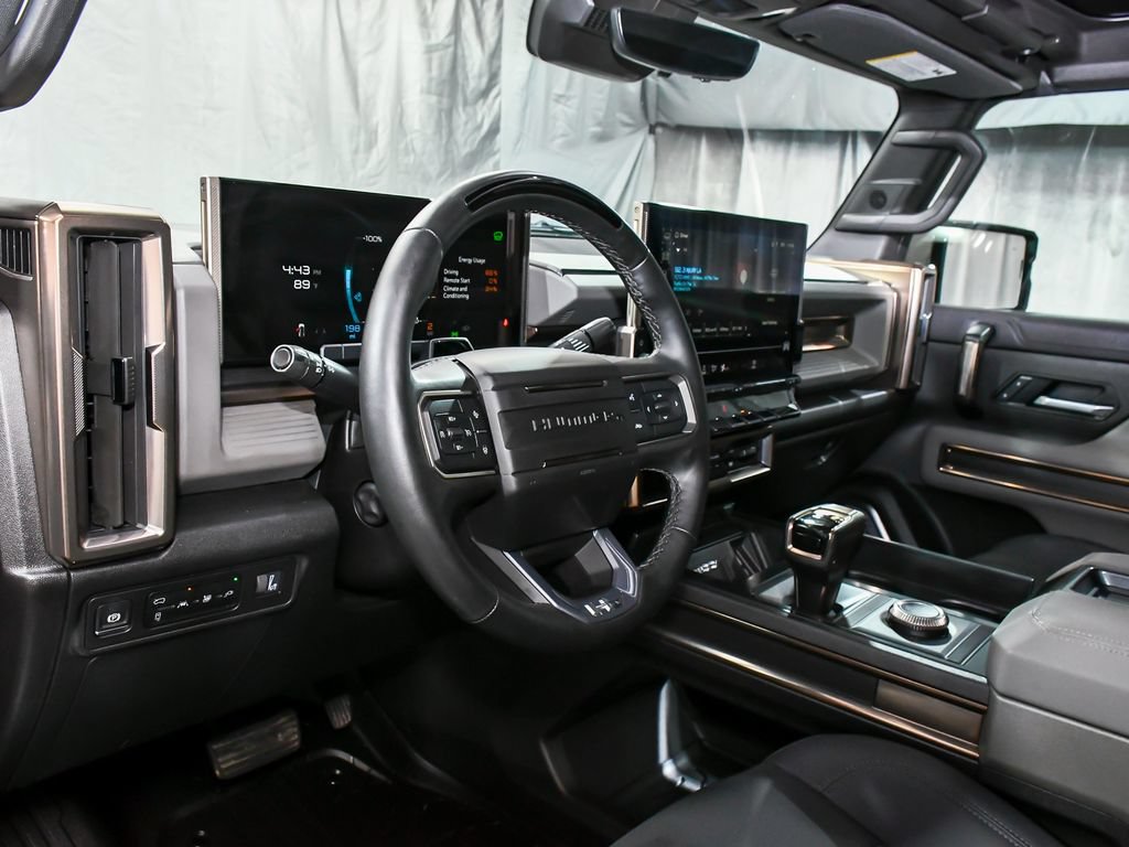 Used 2025 GMC Hummer EV 2X w/ LPO, Cargo Utility Package AWD/4WD image 20
