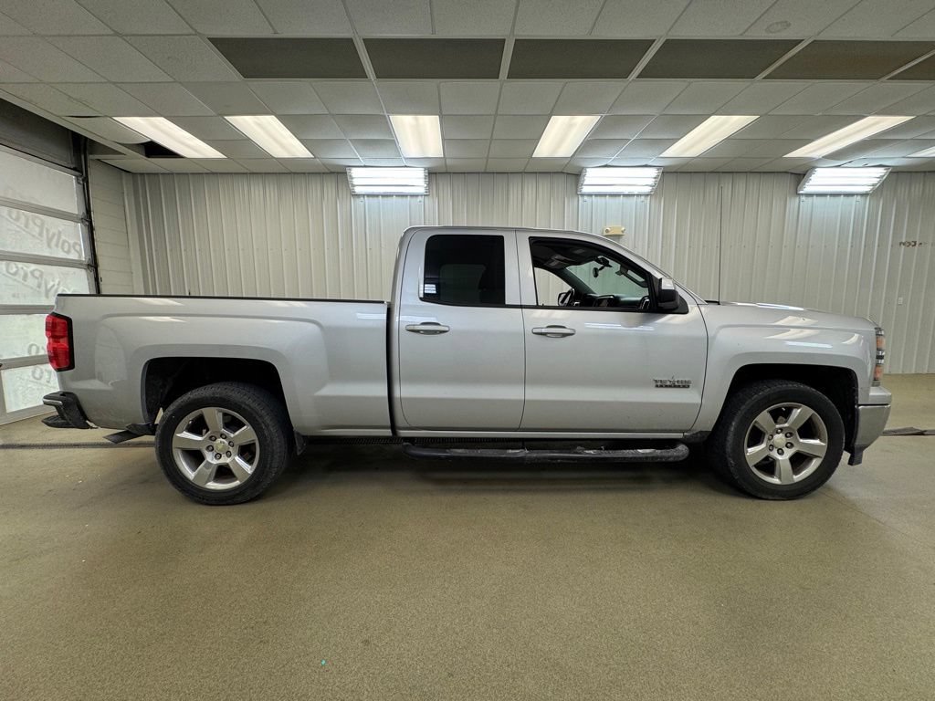 Used 2014 Chevrolet Silverado 1500 LT w/ Texas Edition, 1LT Trim RWD image 5