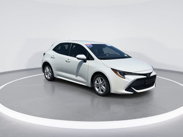 Used 2019 Toyota Corolla SE