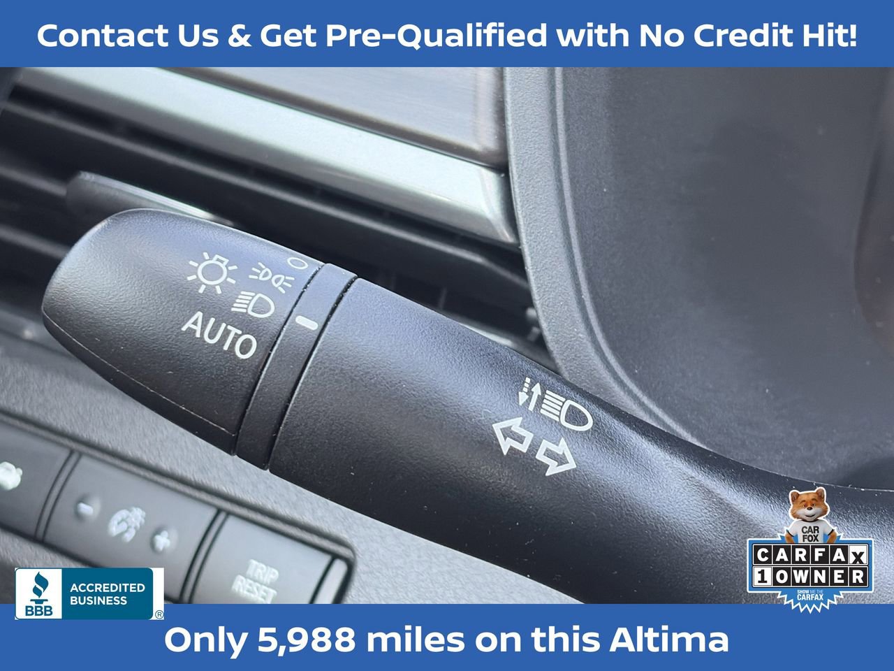 Certified 2025 Nissan Altima 2.5 SV w/ SV Special Edition Package image 19