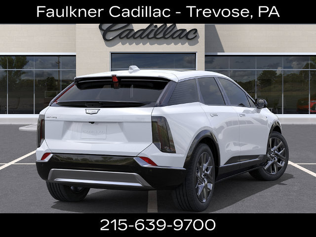 New 2027 Cadillac Optiq Luxury AWD/4WD image 4
