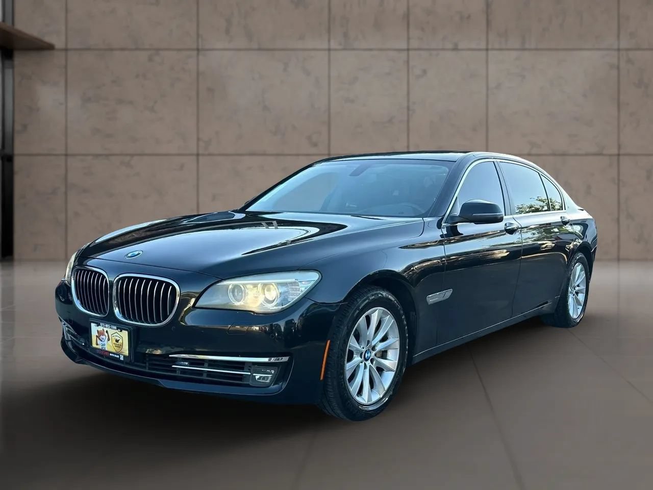 Used 2013 BMW 740Li xDrive AWD/4WD image 19