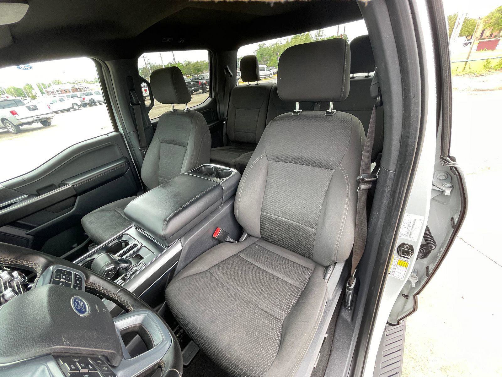 Used 2023 Ford F150 XLT w/ Equipment Group 302A High image 9