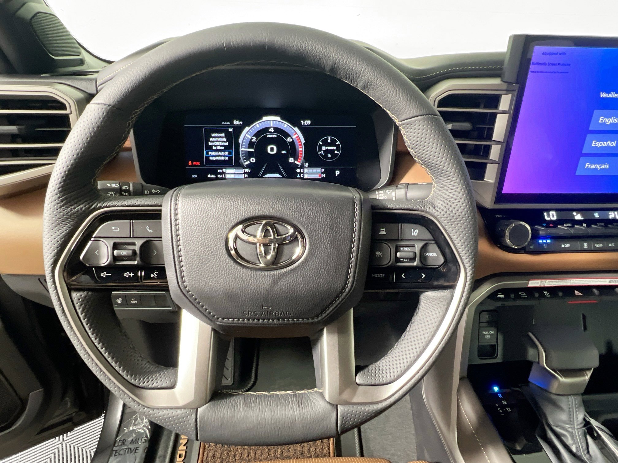 New 2026 Toyota Tundra 1794 Edition image 17