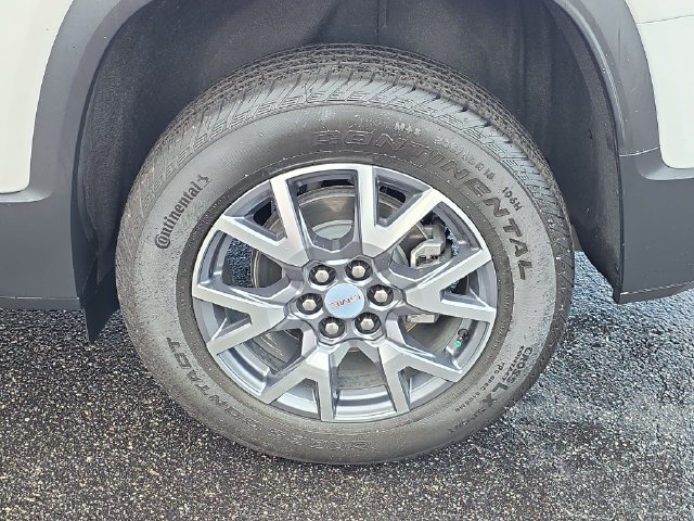 Certified 2023 GMC Acadia SLT FWD image 8