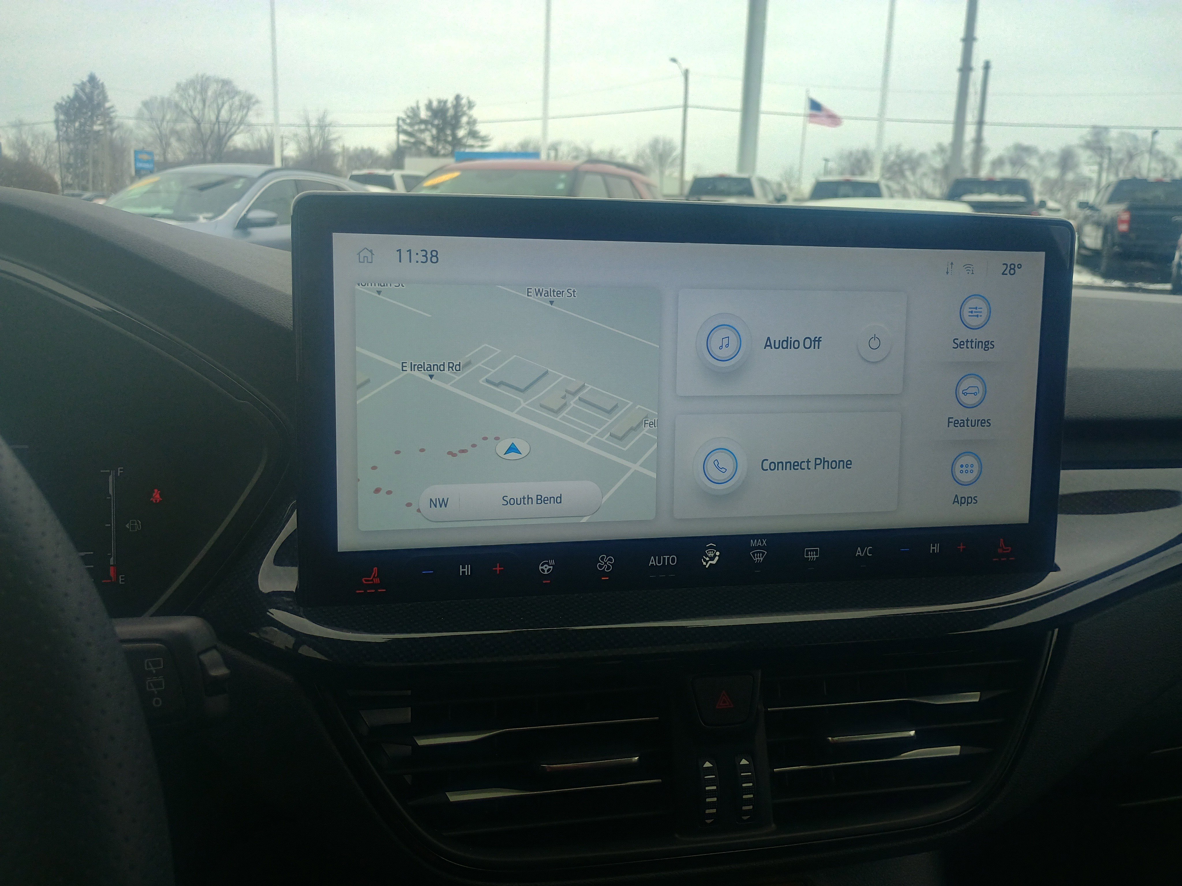 Certified 2023 Ford Escape ST-Line w/ Tech Pack #1 image 25