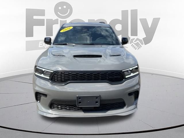 New 2026 Dodge Durango GT AWD/4WD image 8