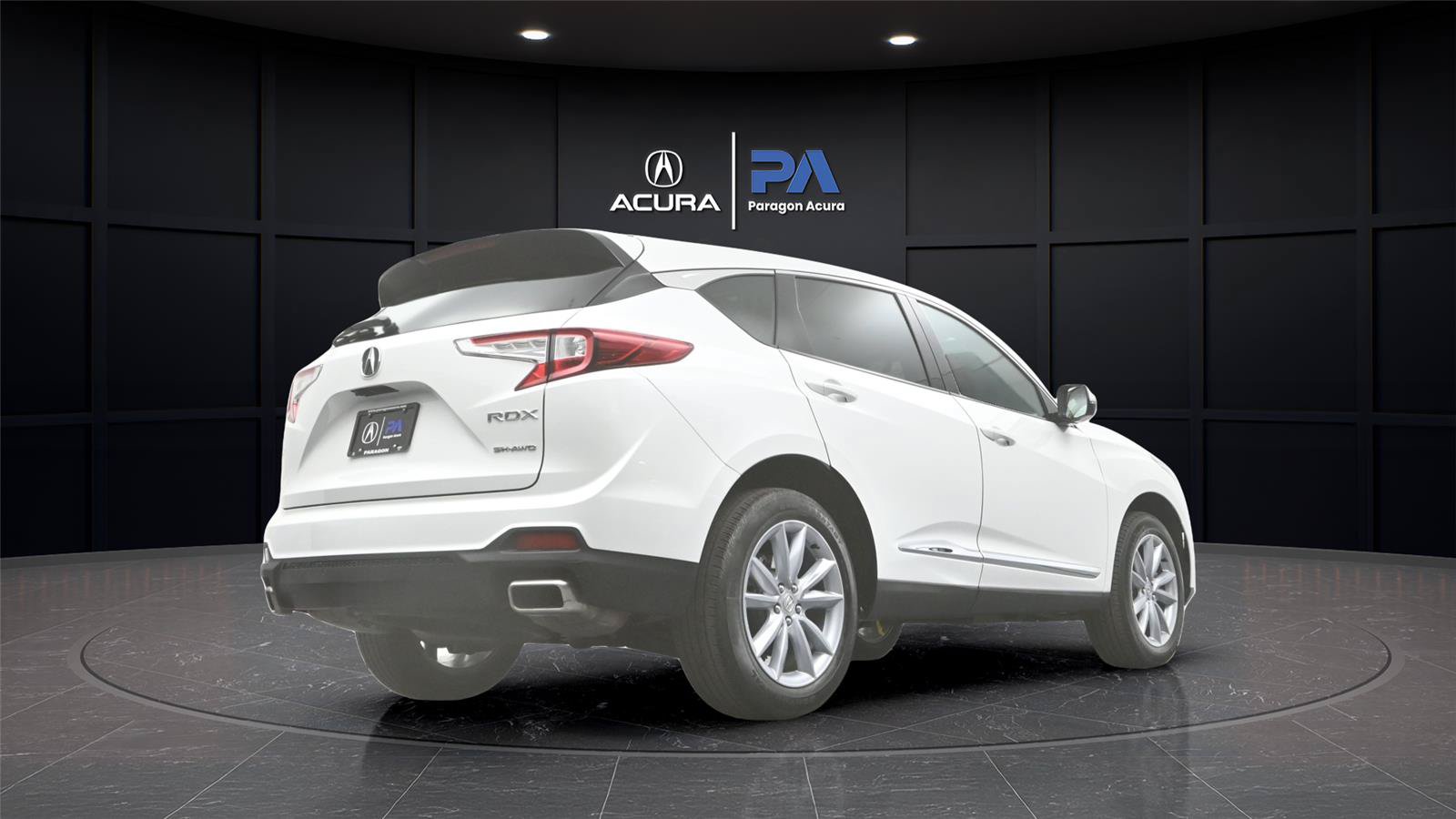 Certified 2023 Acura RDX AWD image 33