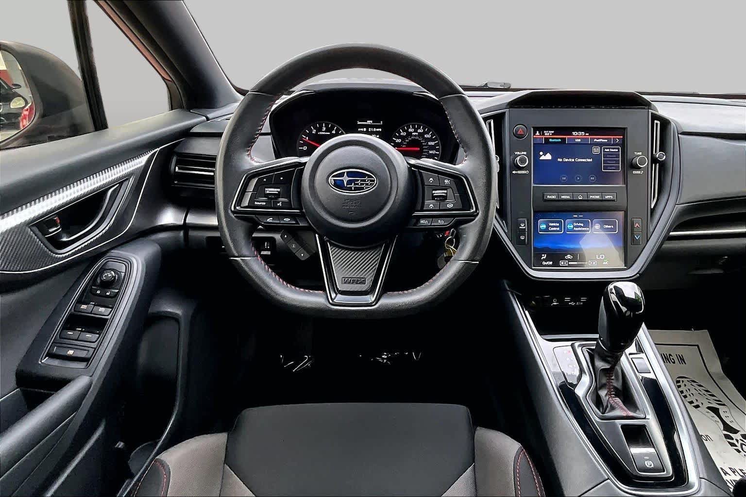 Used 2023 Subaru WRX AWD/4WD image 5