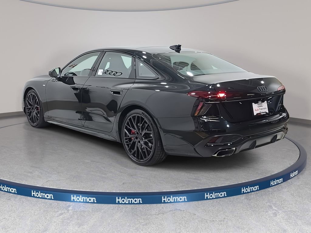 New 2026 Audi A6 3.0 image 7