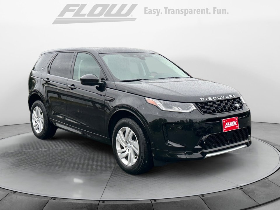 Used 2024 Land Rover Discovery Sport S
