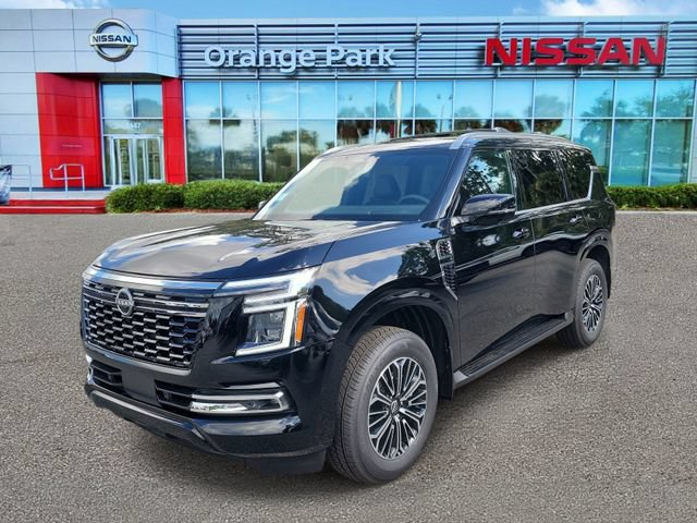 New 2026 Nissan Armada Platinum AWD/4WD image 4