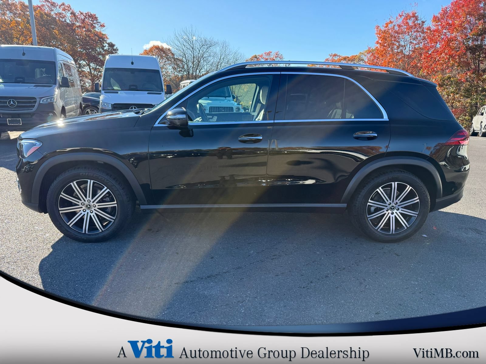 Used 2024 Mercedes-Benz GLE 350 4MATIC image 5