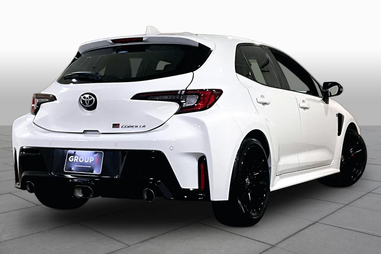 Used 2025 Toyota Corolla GR AWD/4WD image 13
